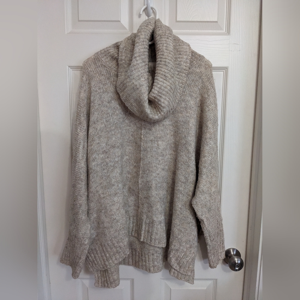 Oversized Cowl neck Sweater